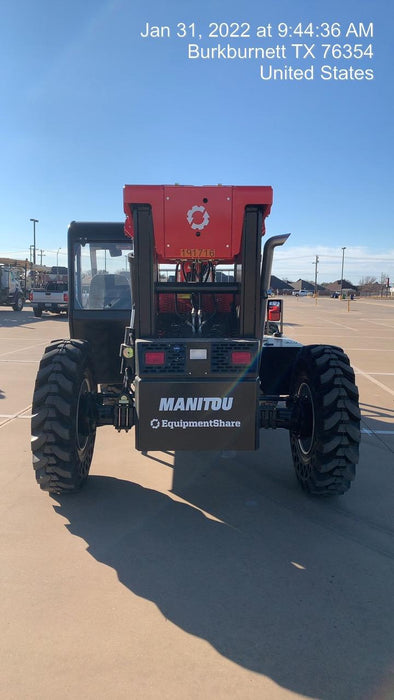 2021 MANITOU MTA8044