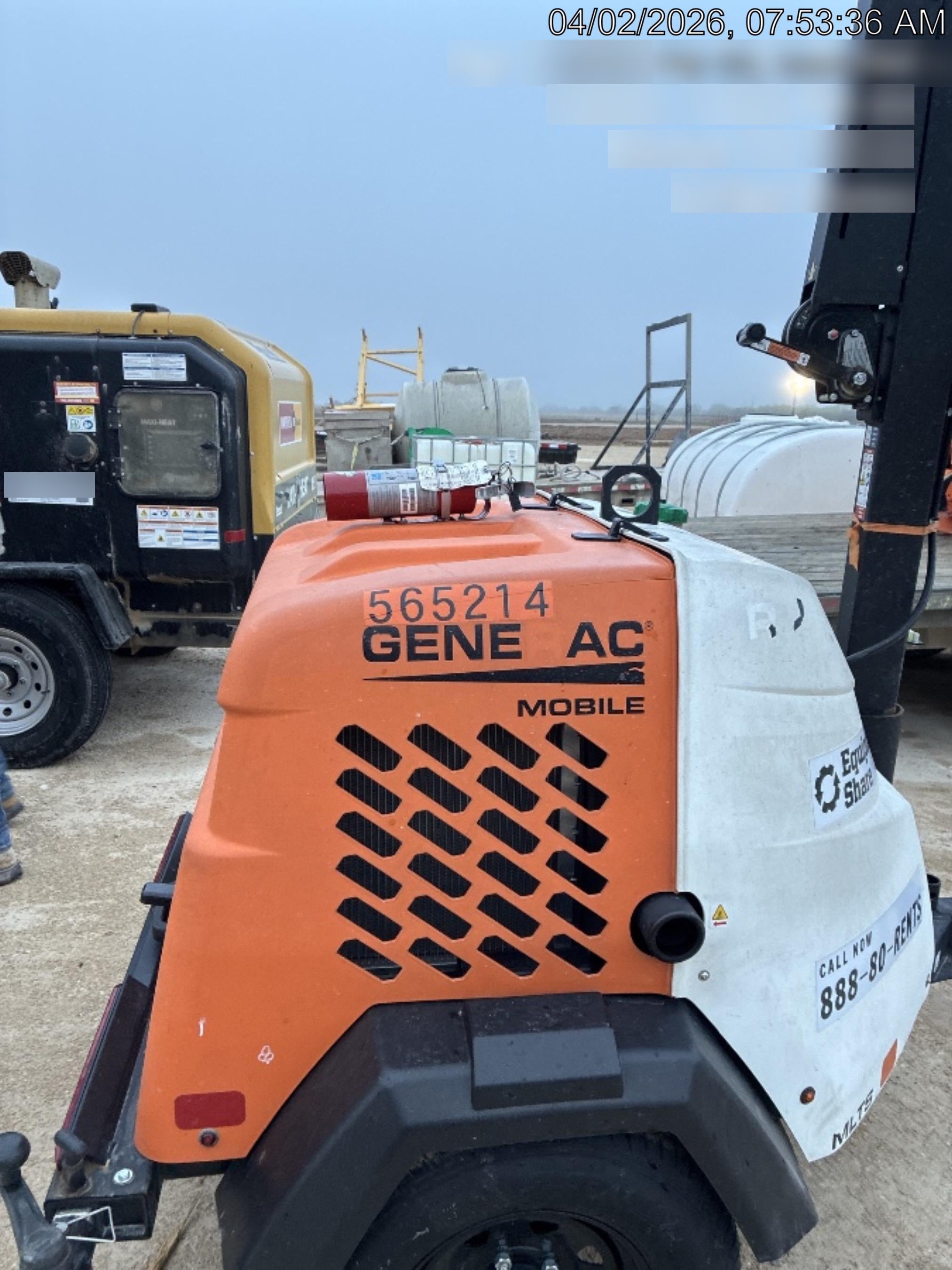2025 GENERAC MLTS-4
