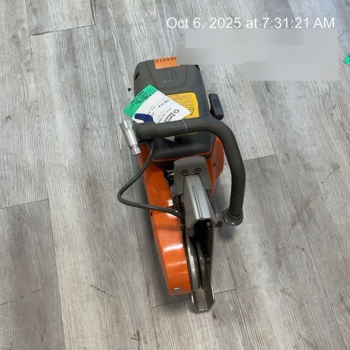 2024 HUSQVARNA K770