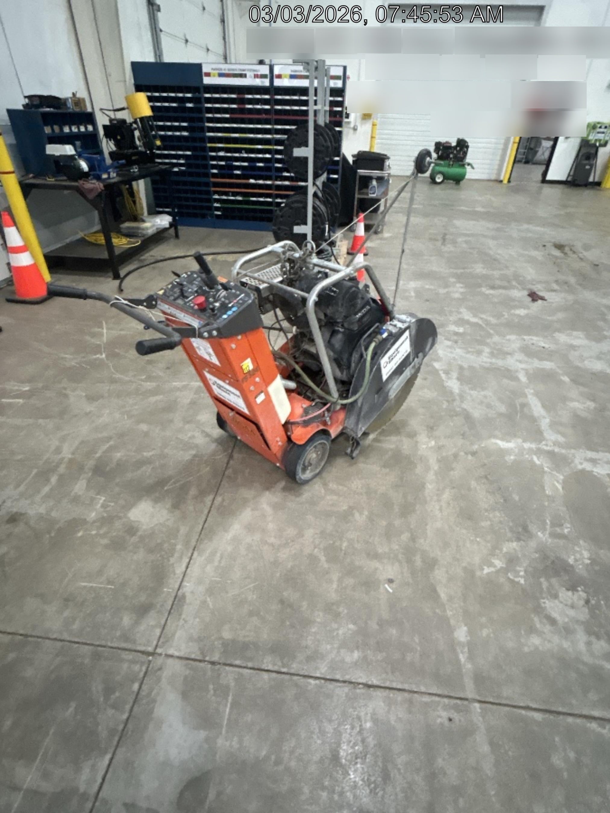 2020 HUSQVARNA FS 524