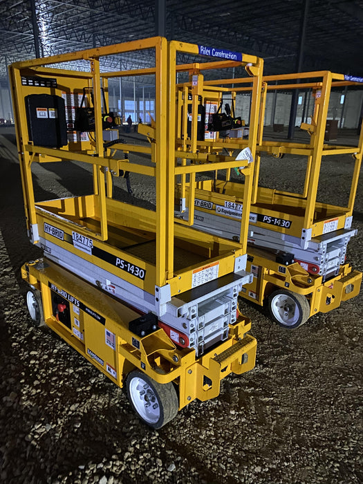 2021 HY-BRID PS-1430