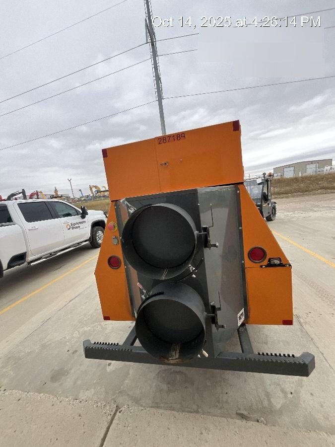 2022 THERM DYNAMICS TD1200