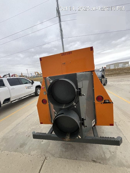 2022 THERM DYNAMICS TD1200