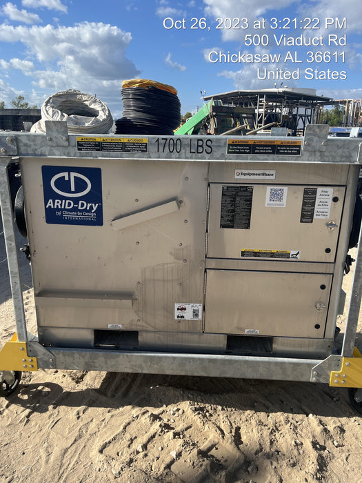 2022 CLIMATE DESIGN INTERNATIONAL MS-2400/2000