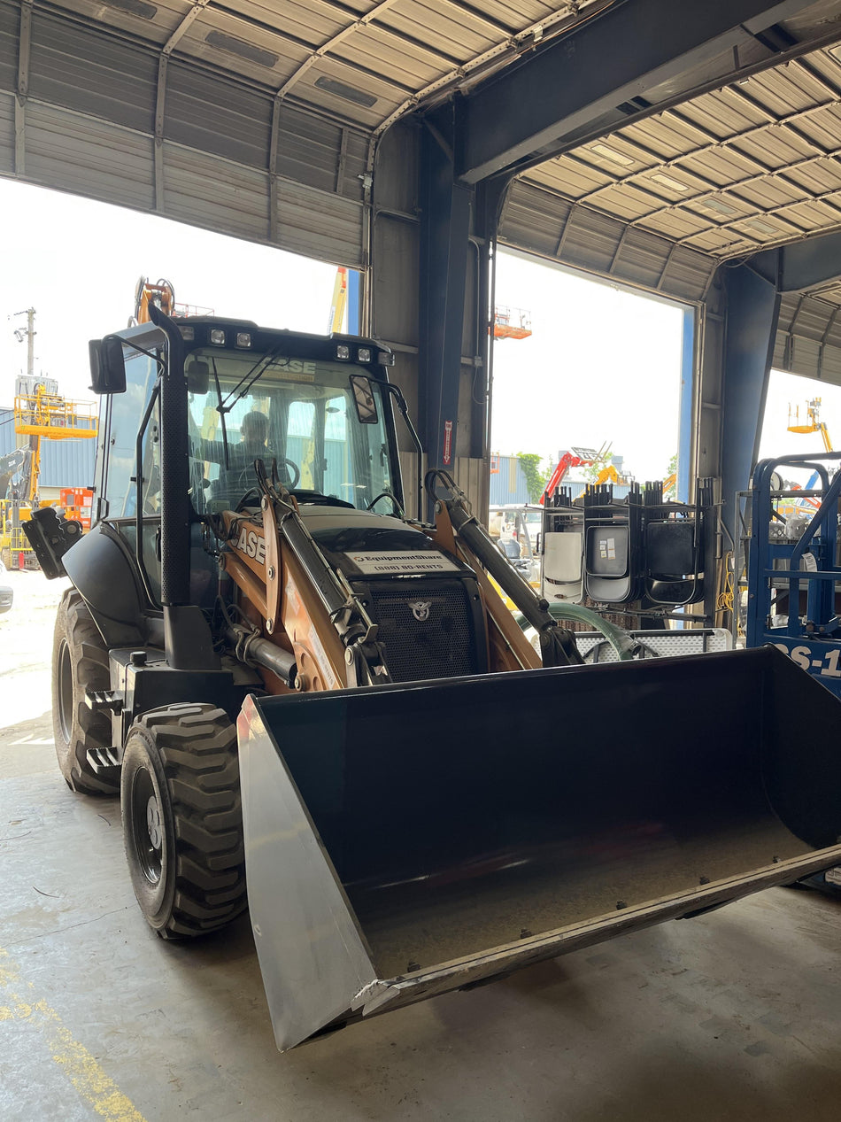 2023 CASE 580SV