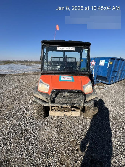 2019 KUBOTA RTV-X1140W-H (Canopy)