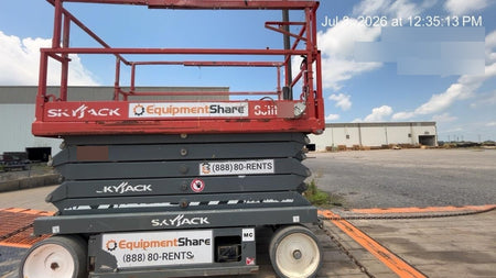 2018 Skyjack SJIII-4632 Skyjack SJIII4632 Battery
