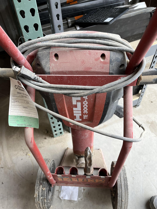 2021 HILTI TE 3000-AVR