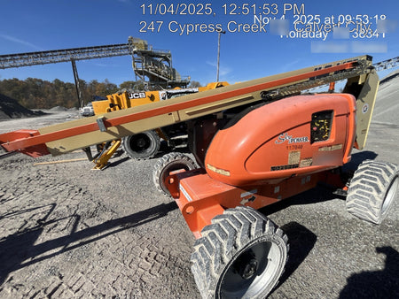 2021 JLG 600AJ