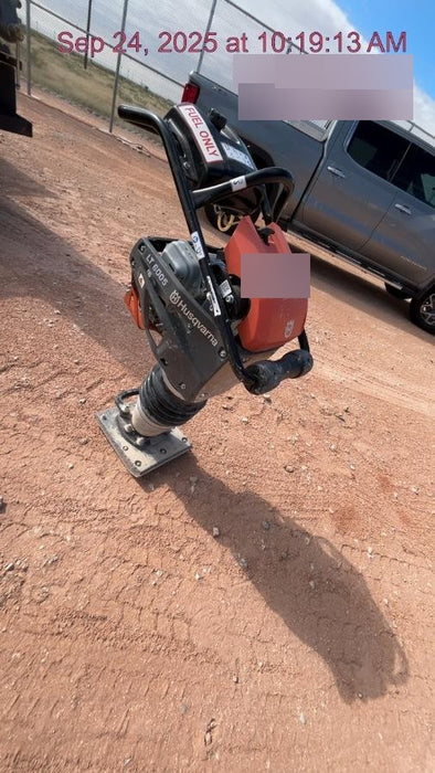 2025 HUSQVARNA LT6005