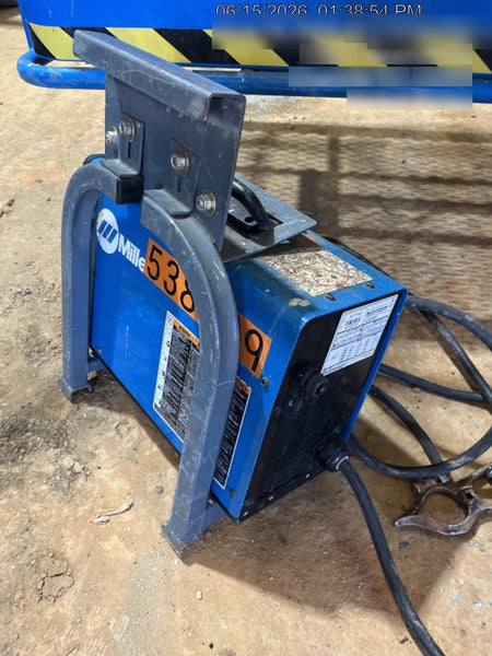 2025 MILLER ELECTRIC CST-282
