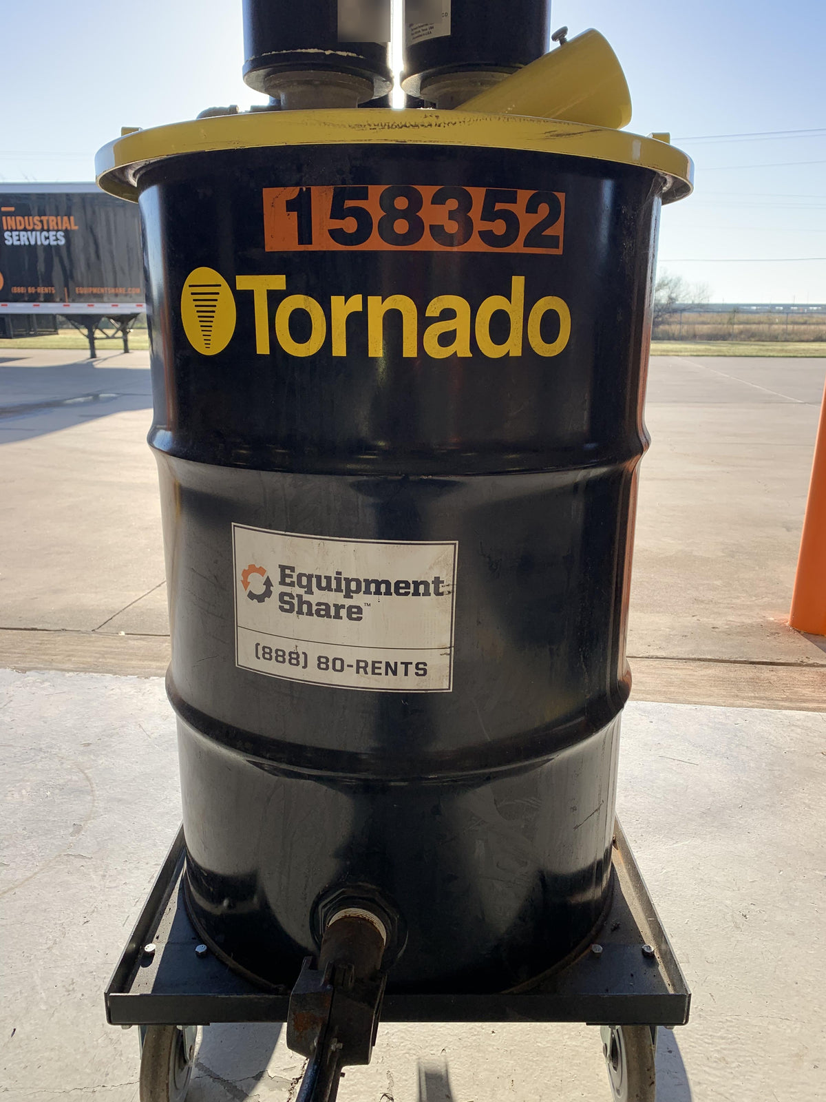 2021 TORNADO 98451