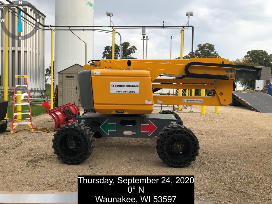 2020 HAULOTTE HA46RTJO