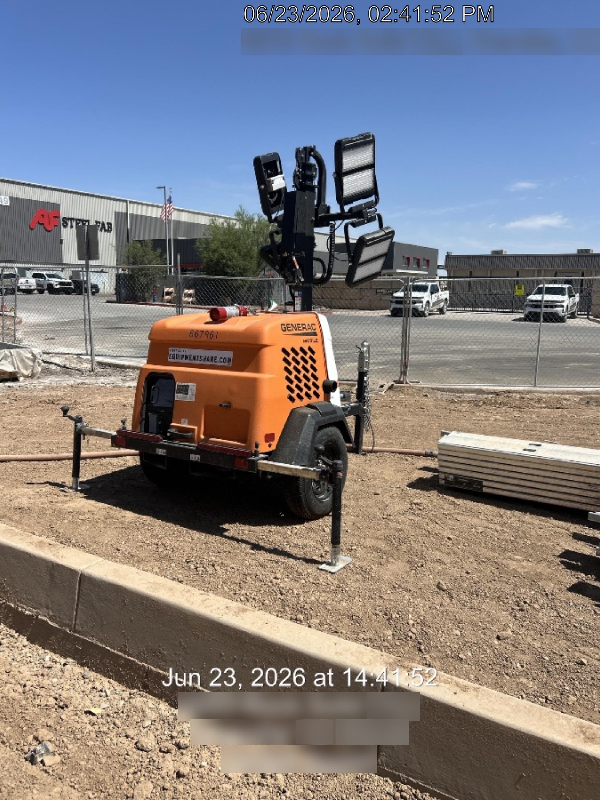 2026 GENERAC MLTS-4