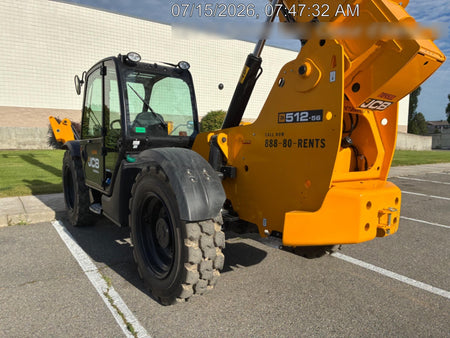2026 JCB 512-56