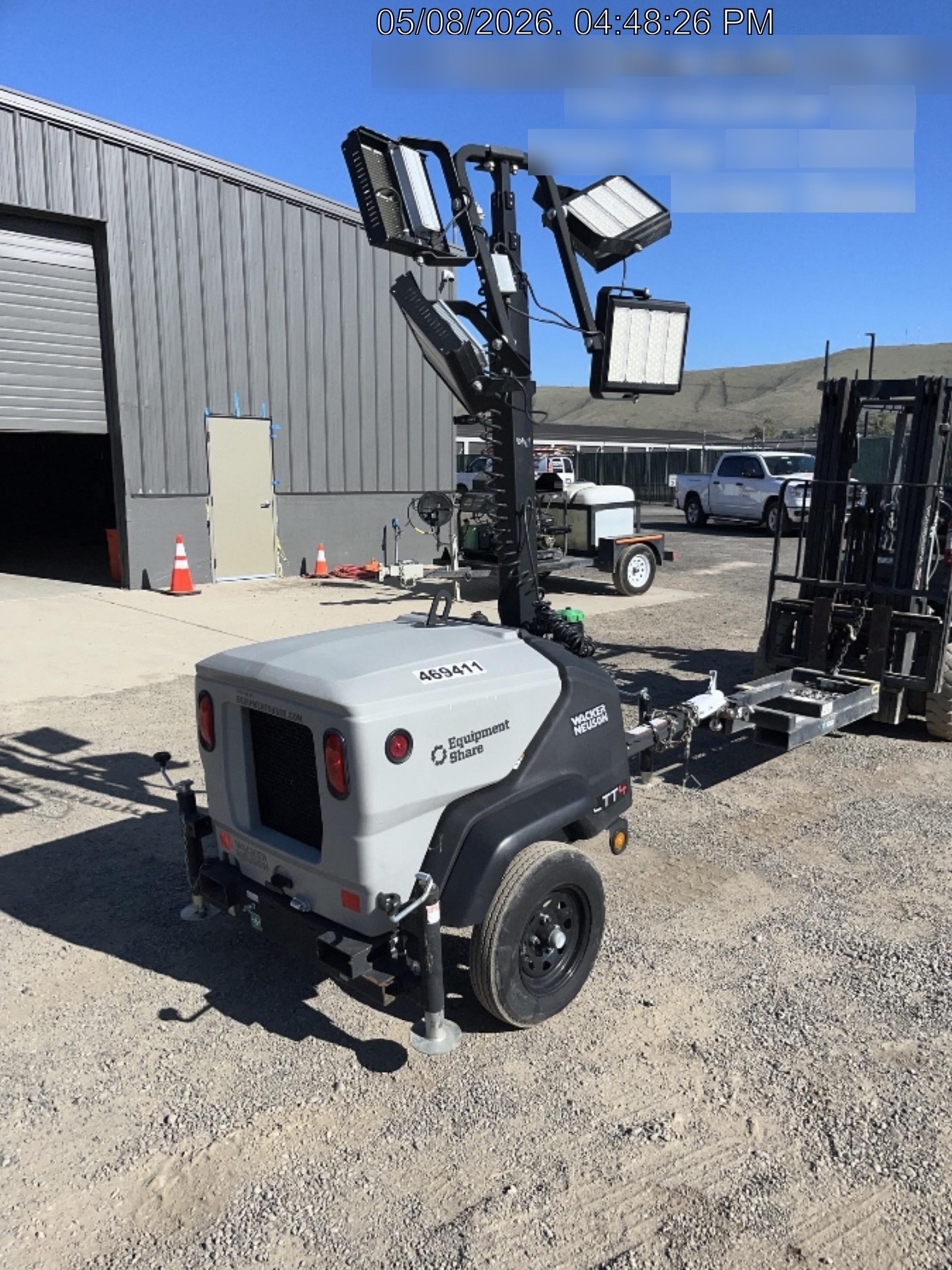 2024 WACKER NEUSON LTT4