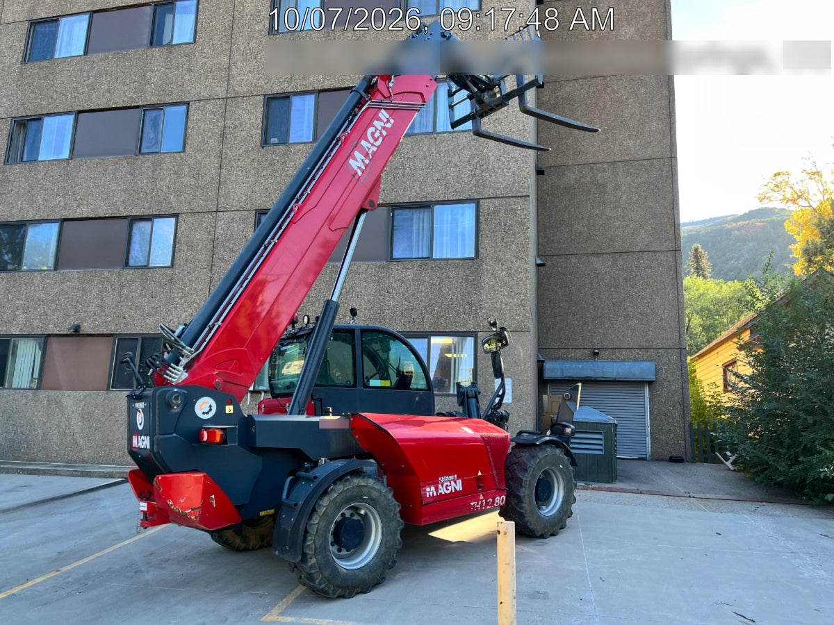 2022 MAGNI TH 12.80