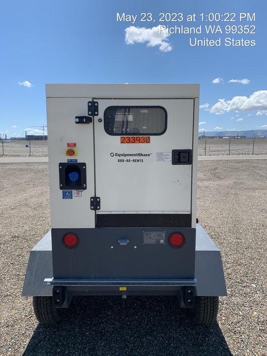 2022 ATLAS COPCO QAS 125