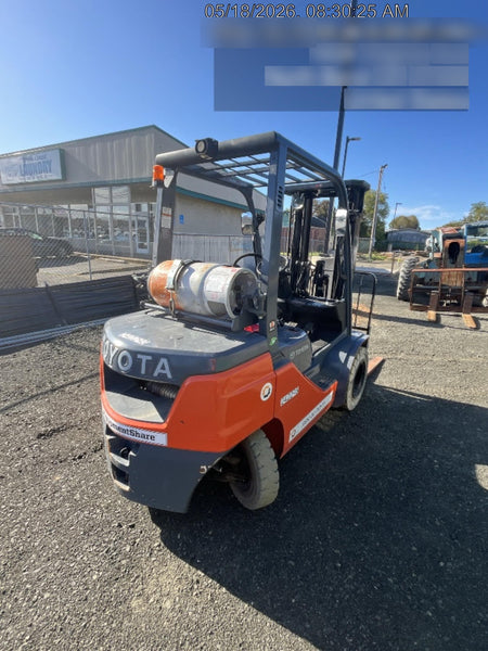 2022 TOYOTA 50-8FGU25