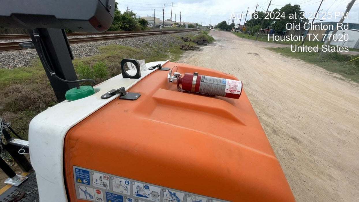 2023 Generac MLT2 Diesel, Flex Switch 120V Input, Powerzone Controller, 
(4) 320W LED Lights, 4kW Generator, 39.9 Gal Fuel Tank, 2" Ball, T3