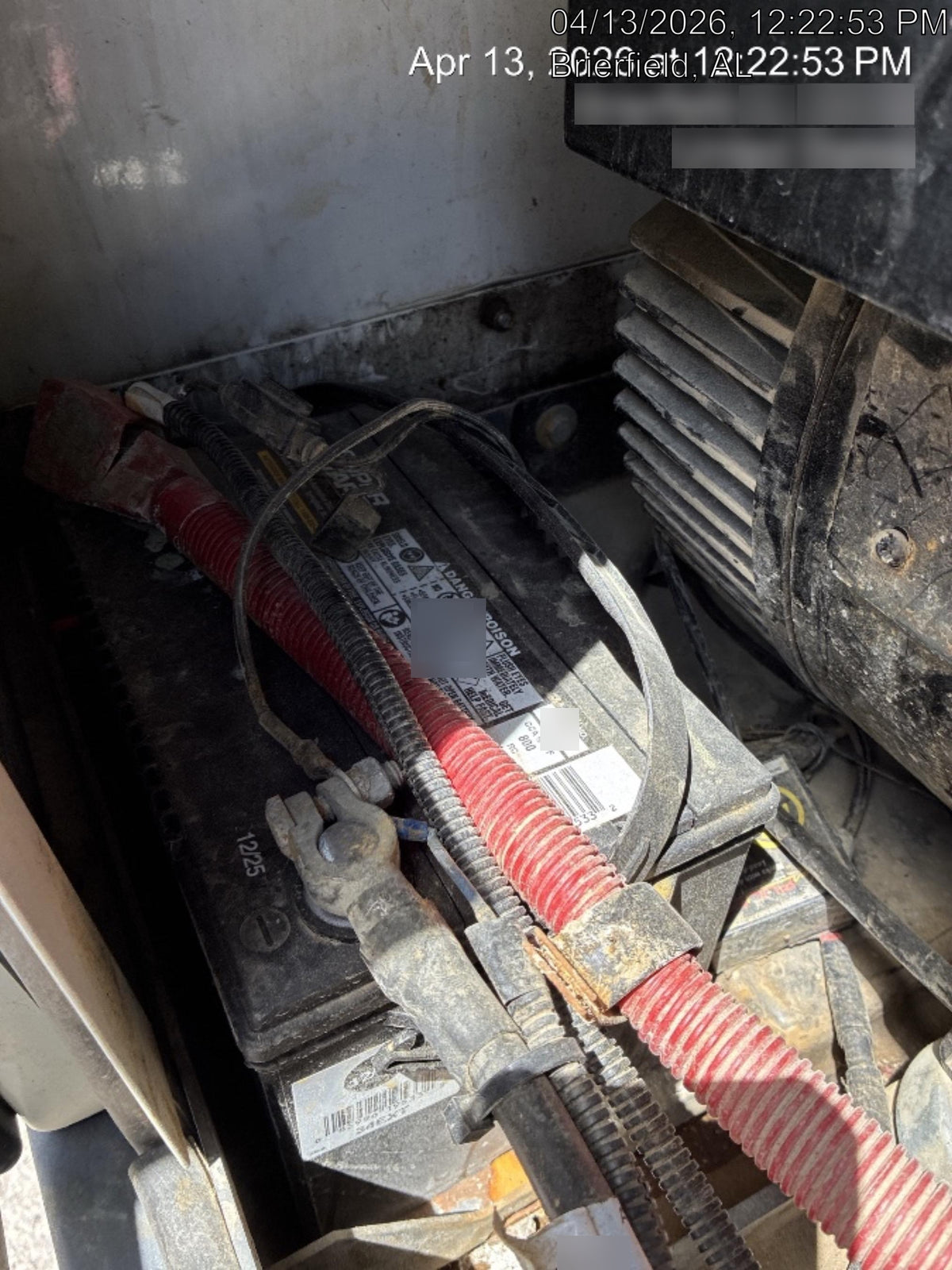 2021 ATLAS COPCO QAS45 CWK