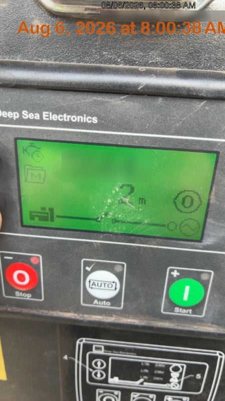 2022 ATLAS COPCO QAS45 CWK