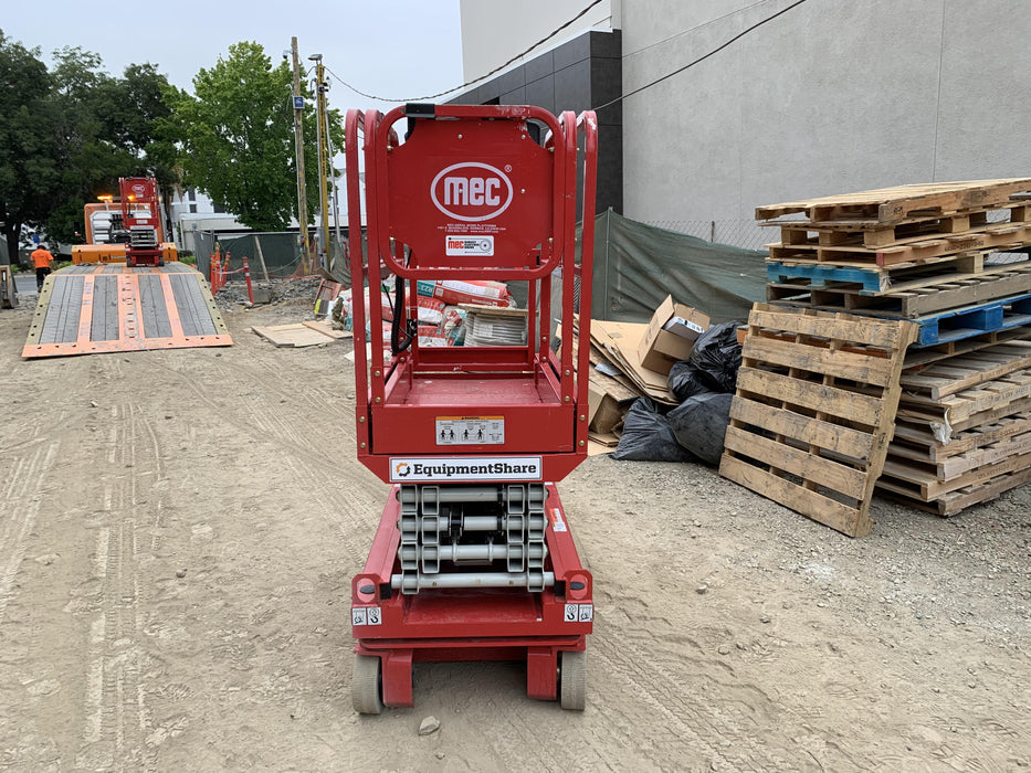 2019 MEC 1330SE Standard Options, MachineLink Keypad and Telematics