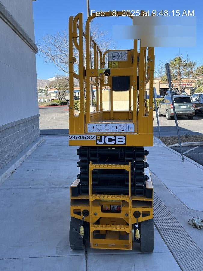 2022 JCB S2632E