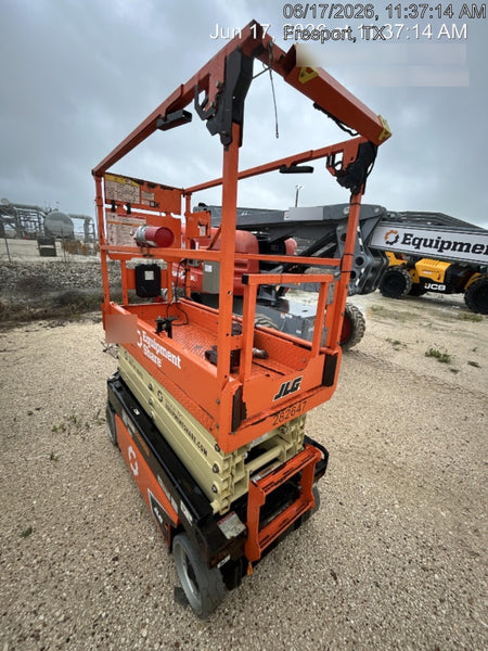 2022 JLG ES1932