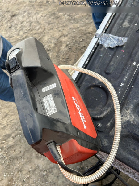 2021 HILTI DD 150-U