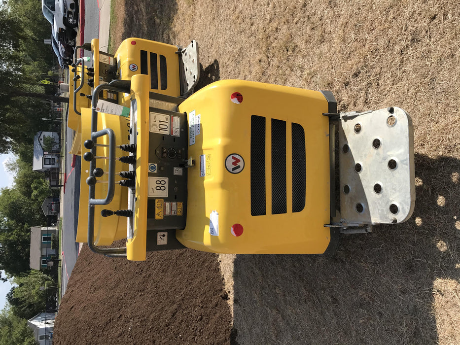 2019 WACKER NEUSON DT10