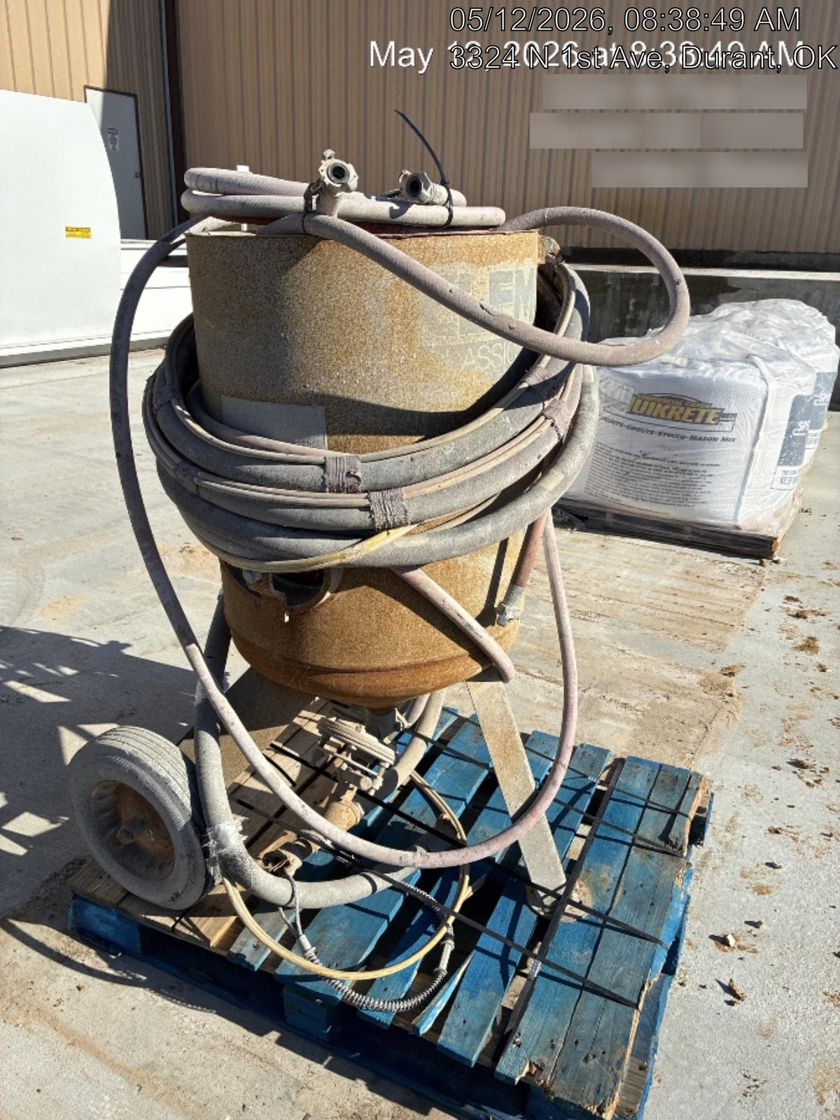 2021 CLEMCO 2452