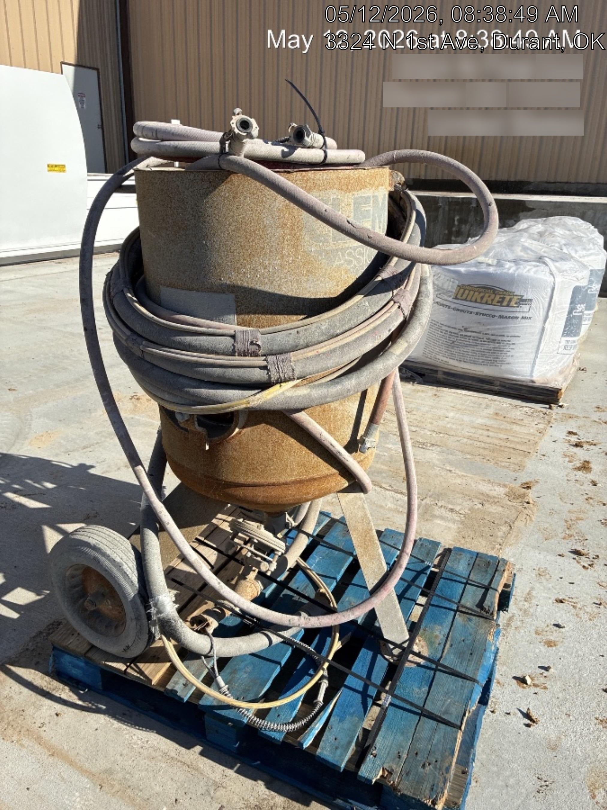 2021 CLEMCO 2452