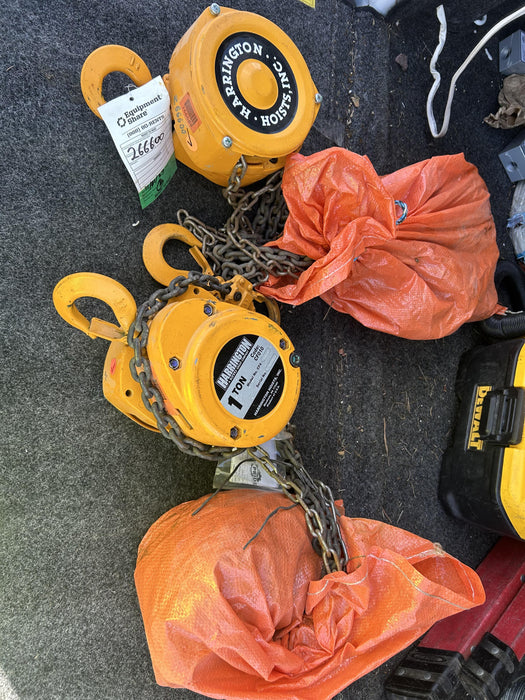 2022 HARRINGTON CF010-30