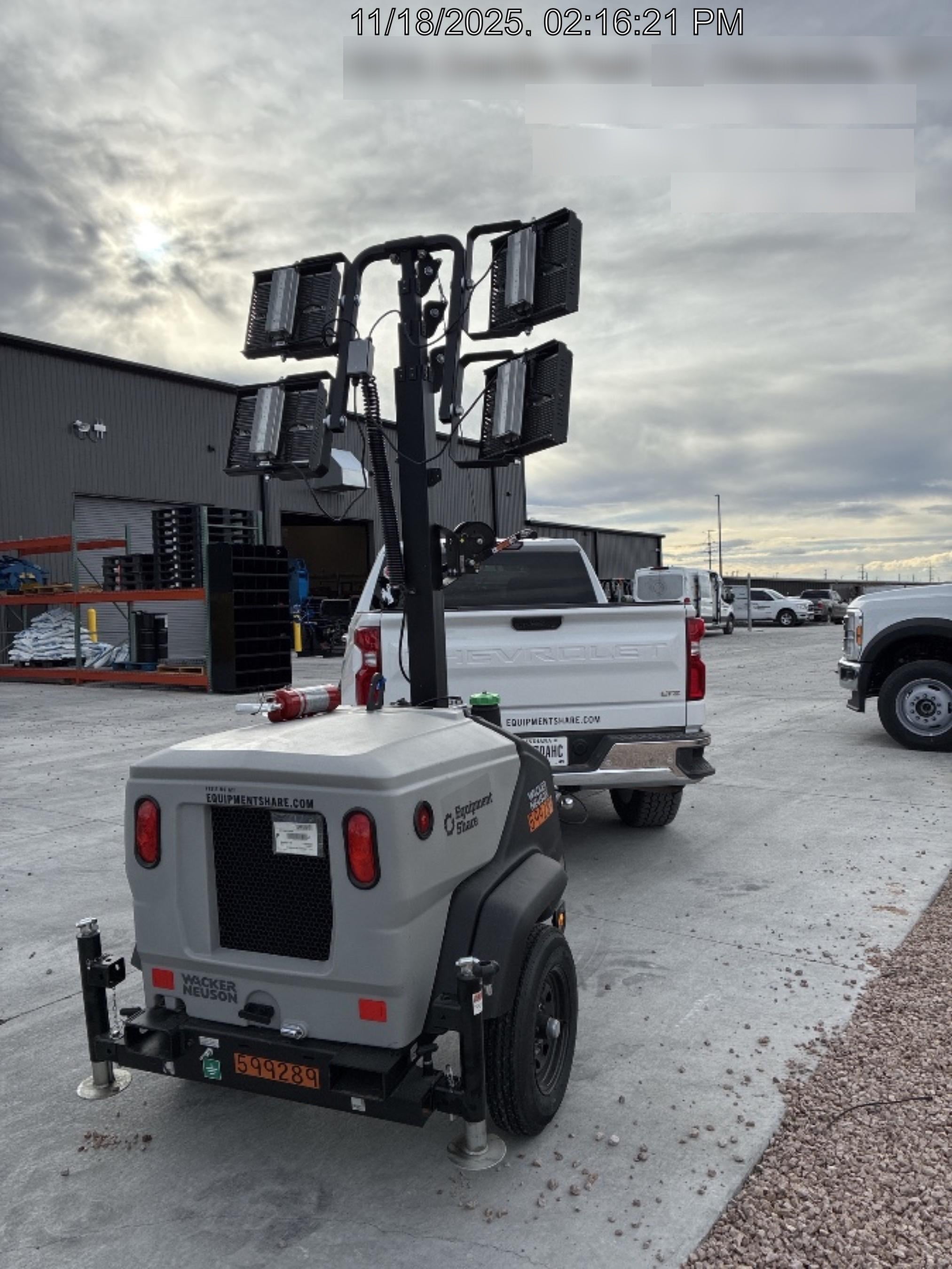 2025 WACKER NEUSON LTT4