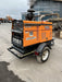 2021 Lincoln Electric Vantage 549X Ready Pak 3, ORANGE (includes trailer, cable rack, fender light kit)
