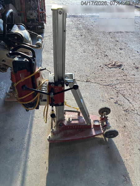 2021 HILTI DD250E