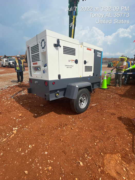 2022 ATLAS COPCO QAS 70