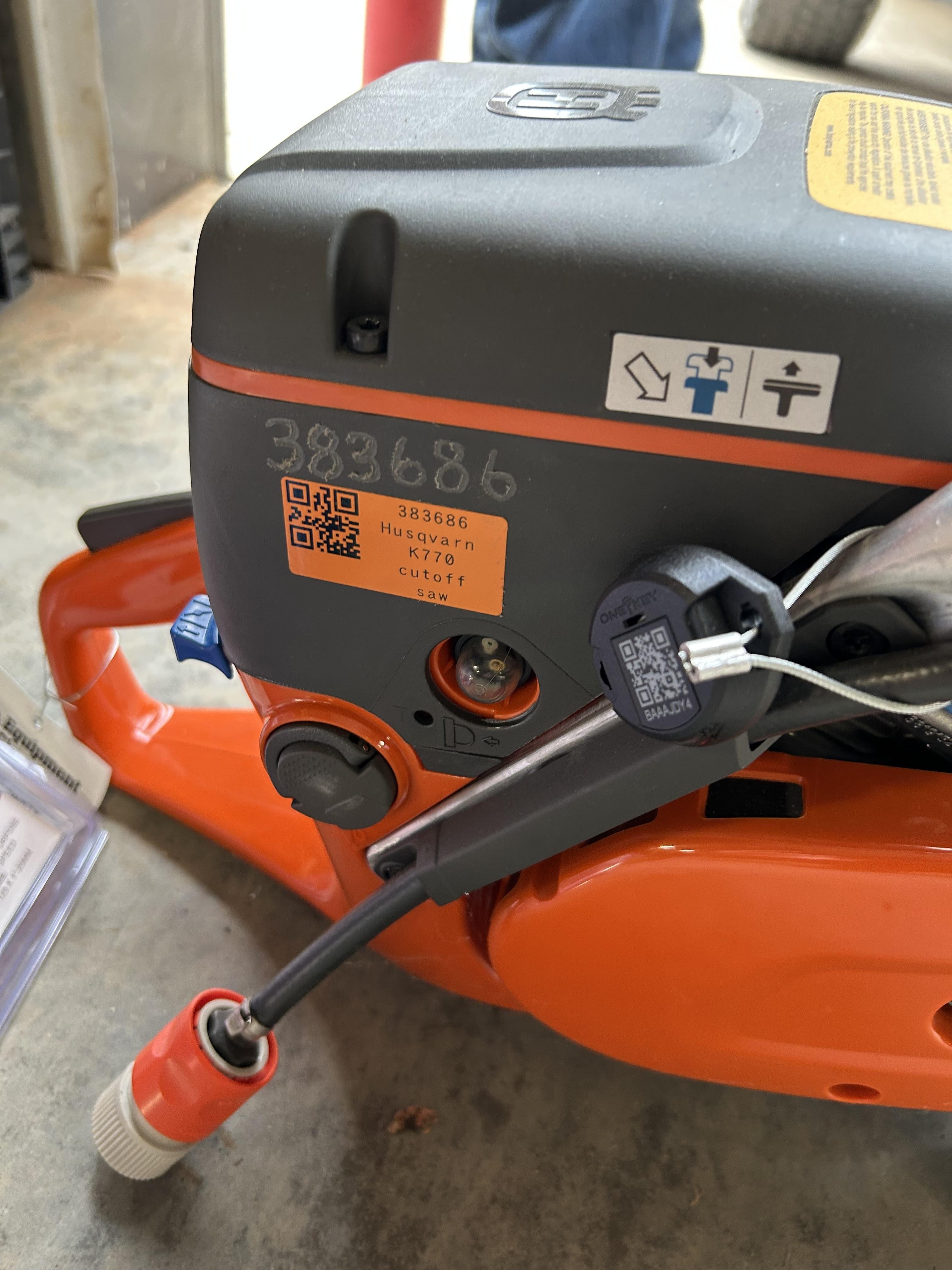 2024 HUSQVARNA K770