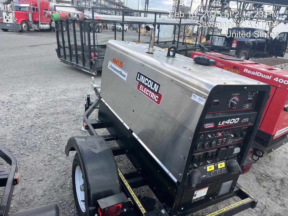 2024 LINCOLN ELECTRIC LE400