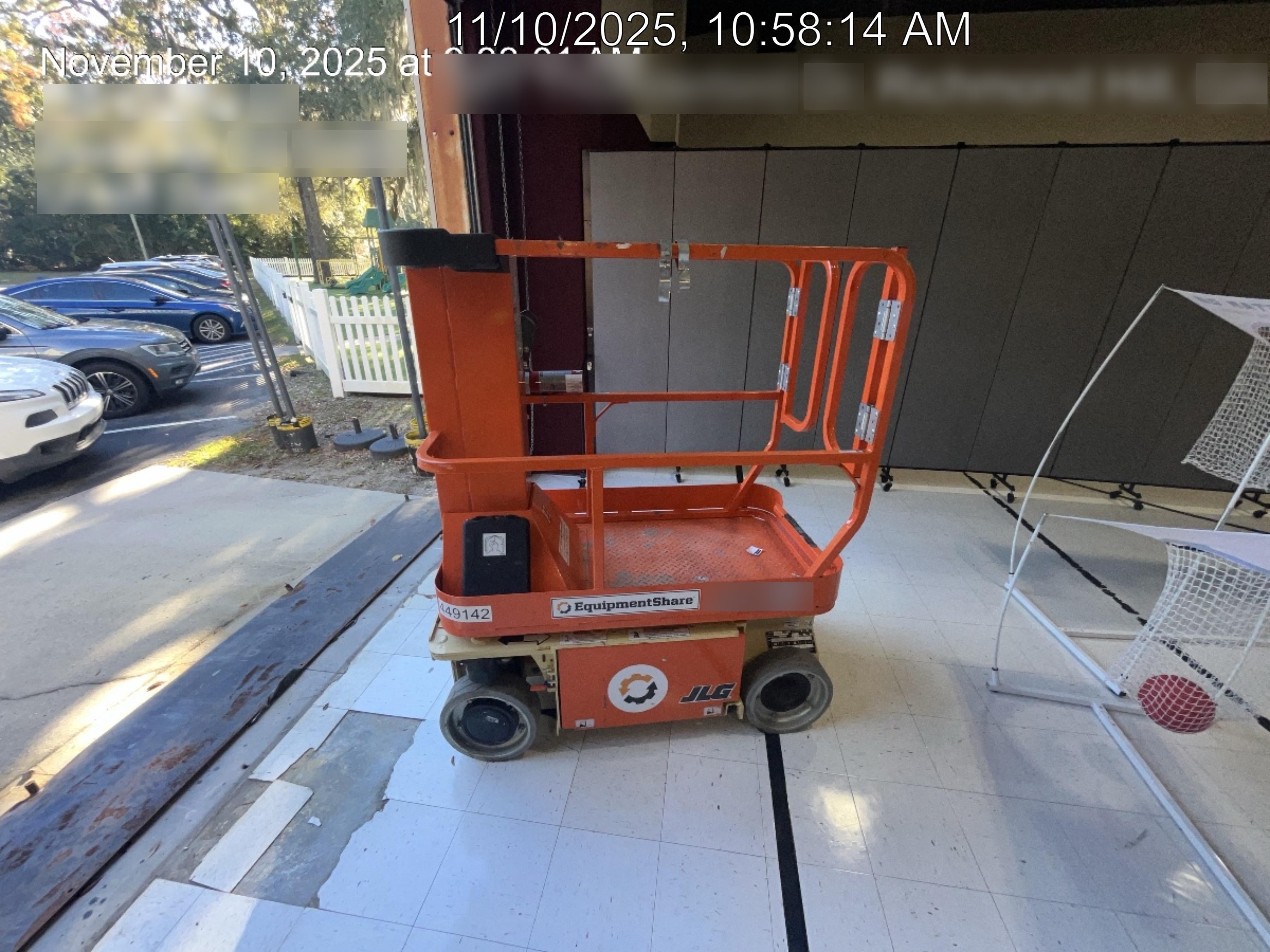 2024 JLG 1230ES