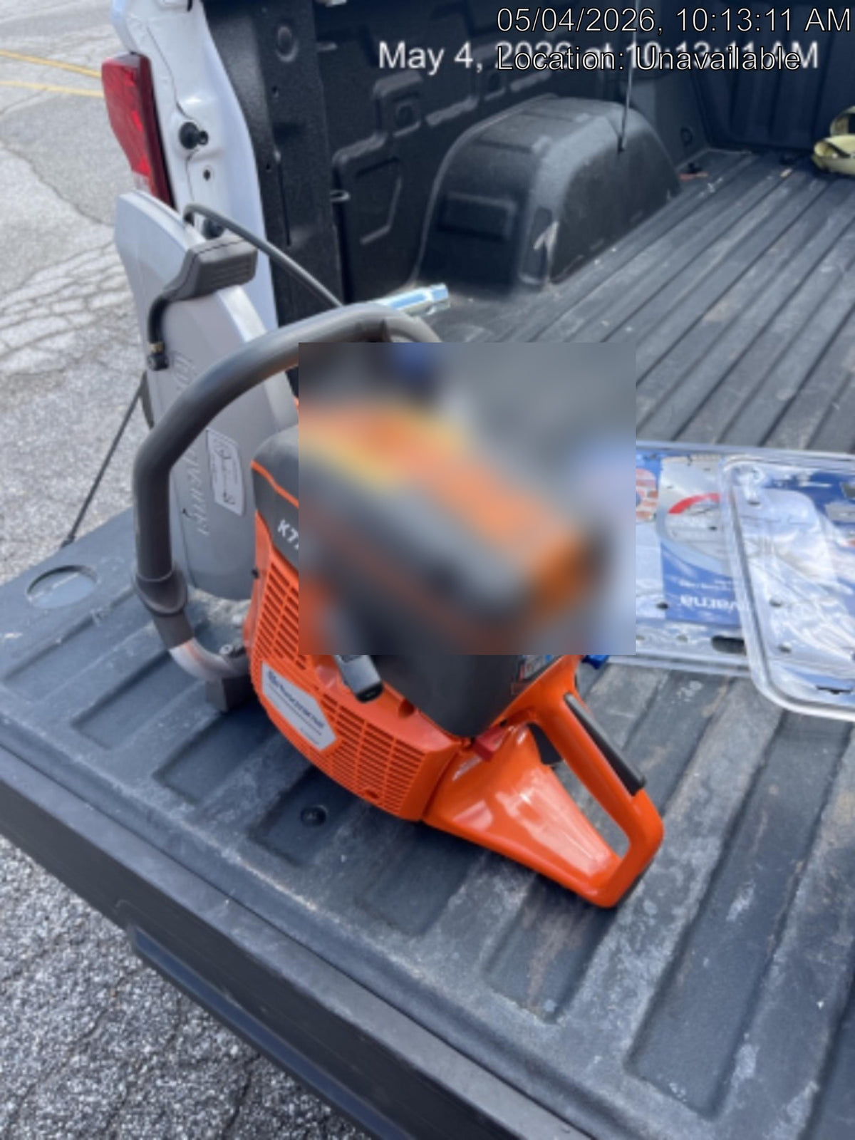 2024 HUSQVARNA K770