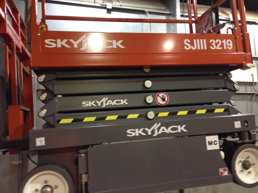 2016 SKYJACK SJIII-3219