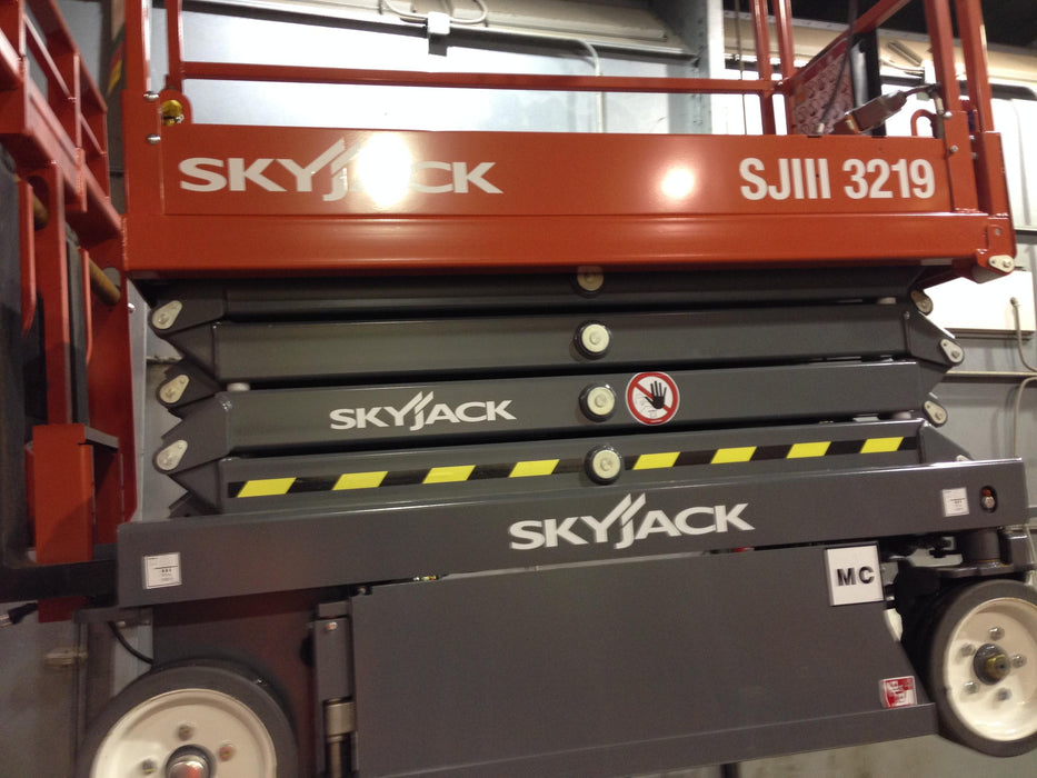2016 SKYJACK SJIII-3219