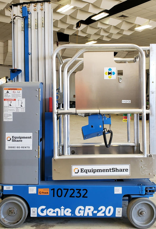 2020 GENIE GR-20