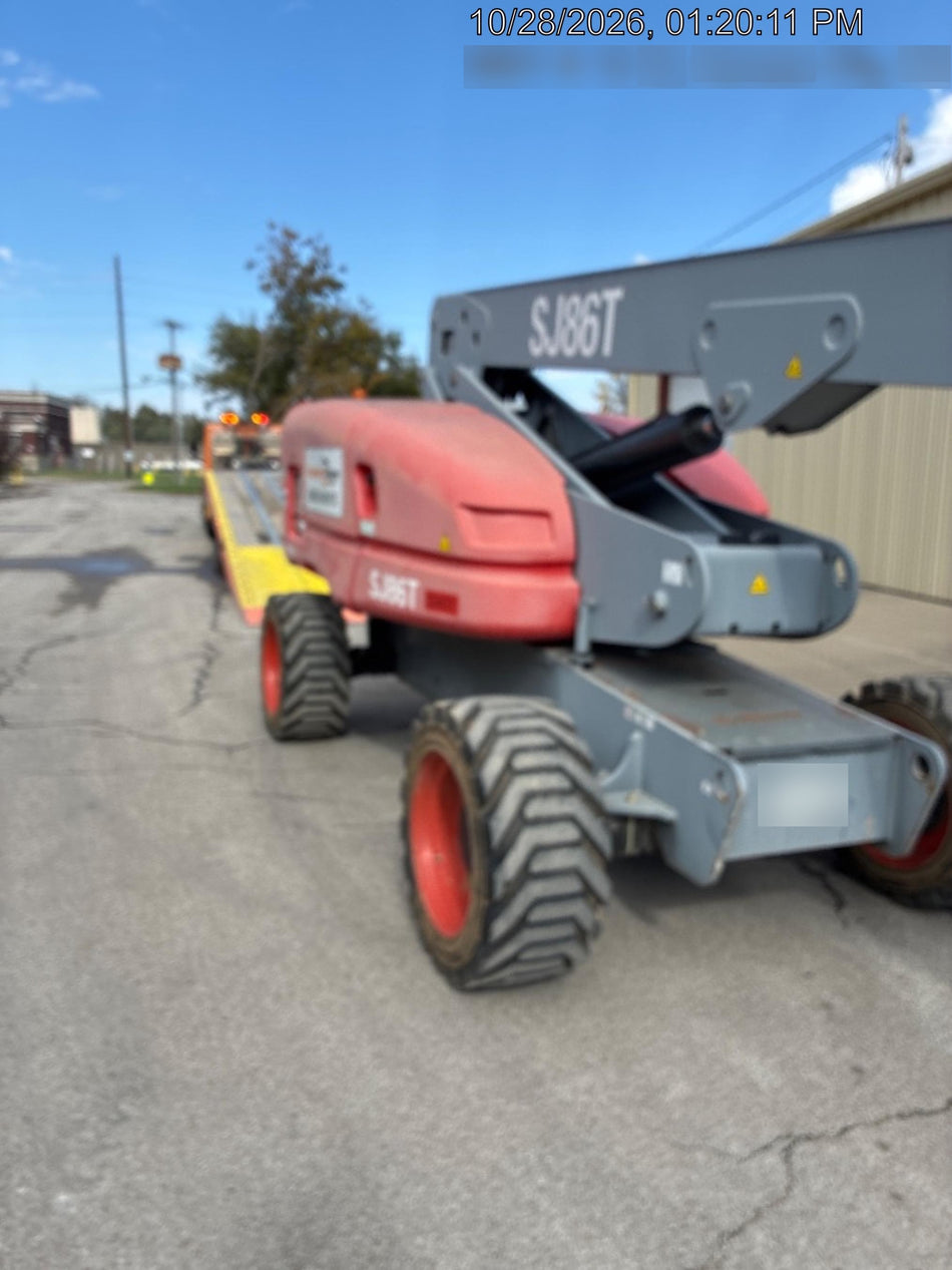 2019 SKYJACK SJ86T