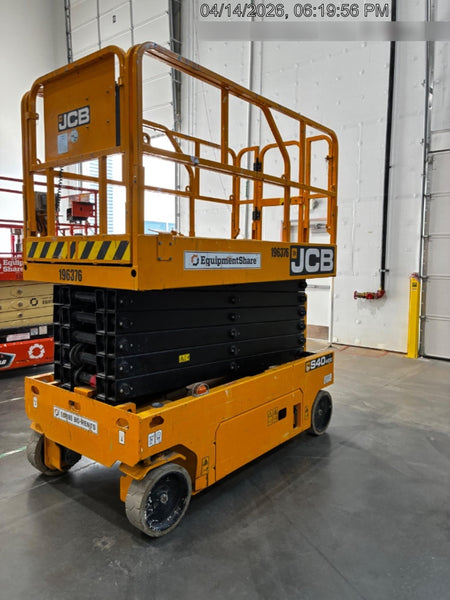 2022 JCB S4046E