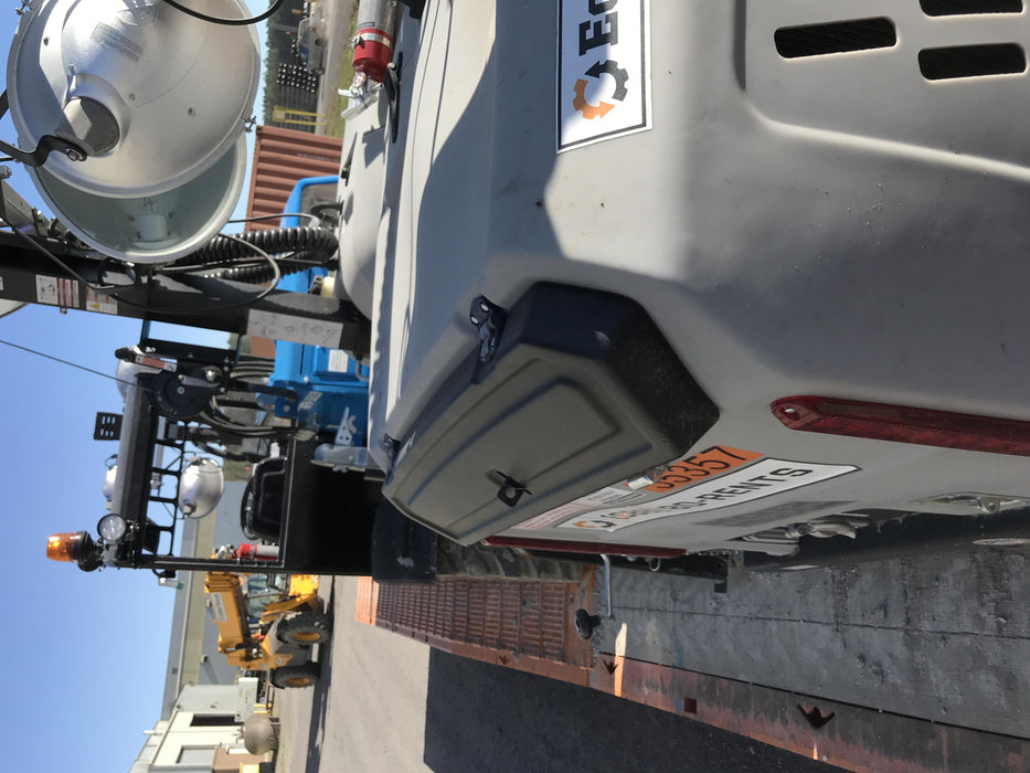 2019 Wacker Neuson LTV6L-MH Wacker Neuson LTV6L Mobile Light Tower w/Fuel Level Sensor Installed