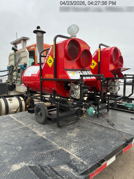 2022 CAMPO EB400G-RE3