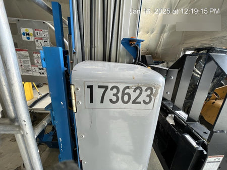 2021 GENIE GR-20
